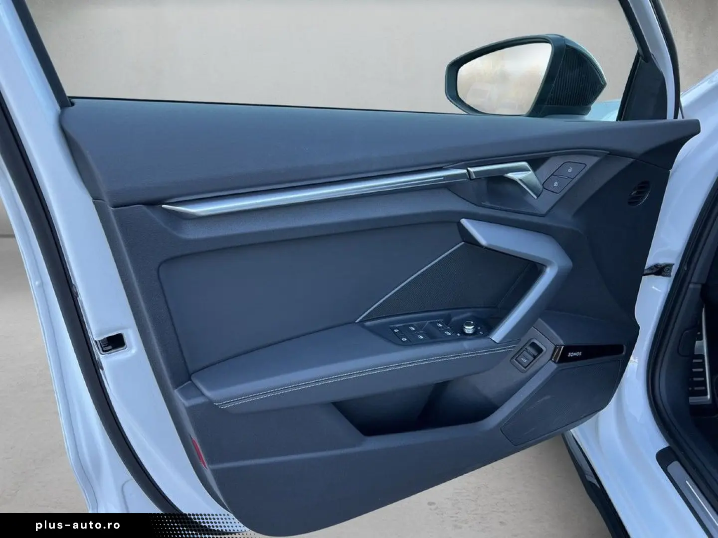 AUDI S3 Limousine 2.0 TFSI quattro S tronic  Matrix