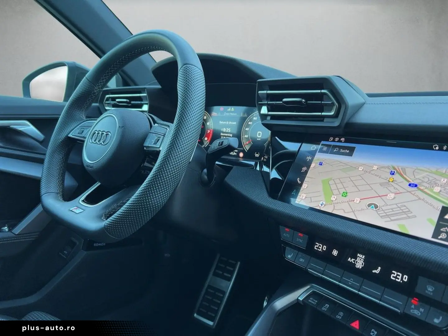 AUDI S3 Limousine 2.0 TFSI quattro S tronic  Matrix