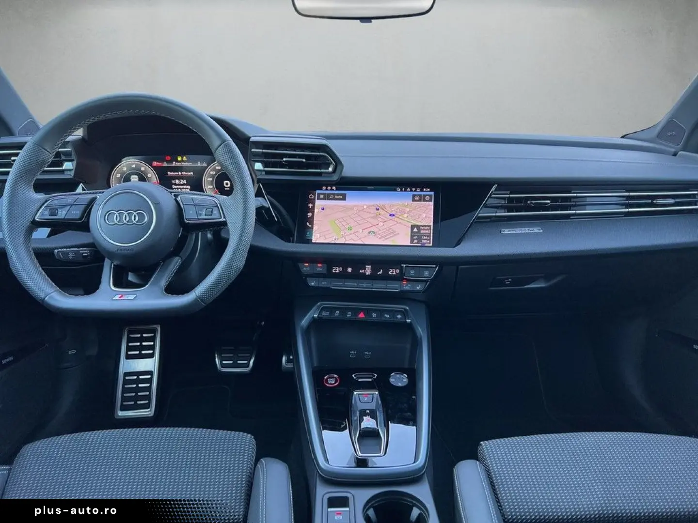 AUDI S3 Limousine 2.0 TFSI quattro S tronic  Matrix