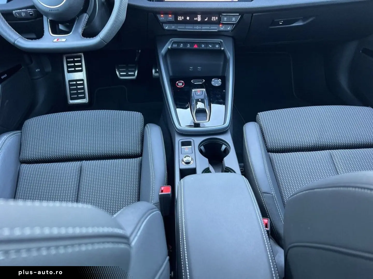 AUDI S3 Limousine 2.0 TFSI quattro S tronic  Matrix