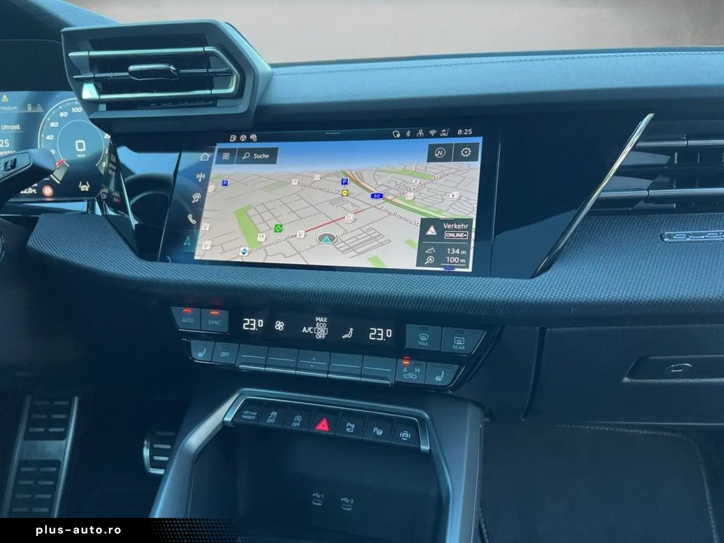 AUDI S3 Limousine 2.0 TFSI quattro S tronic  Matrix