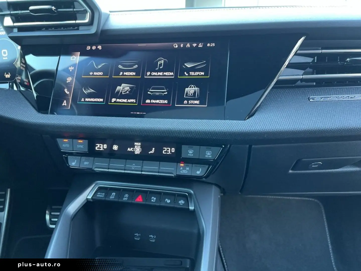 AUDI S3 Limousine 2.0 TFSI quattro S tronic  Matrix