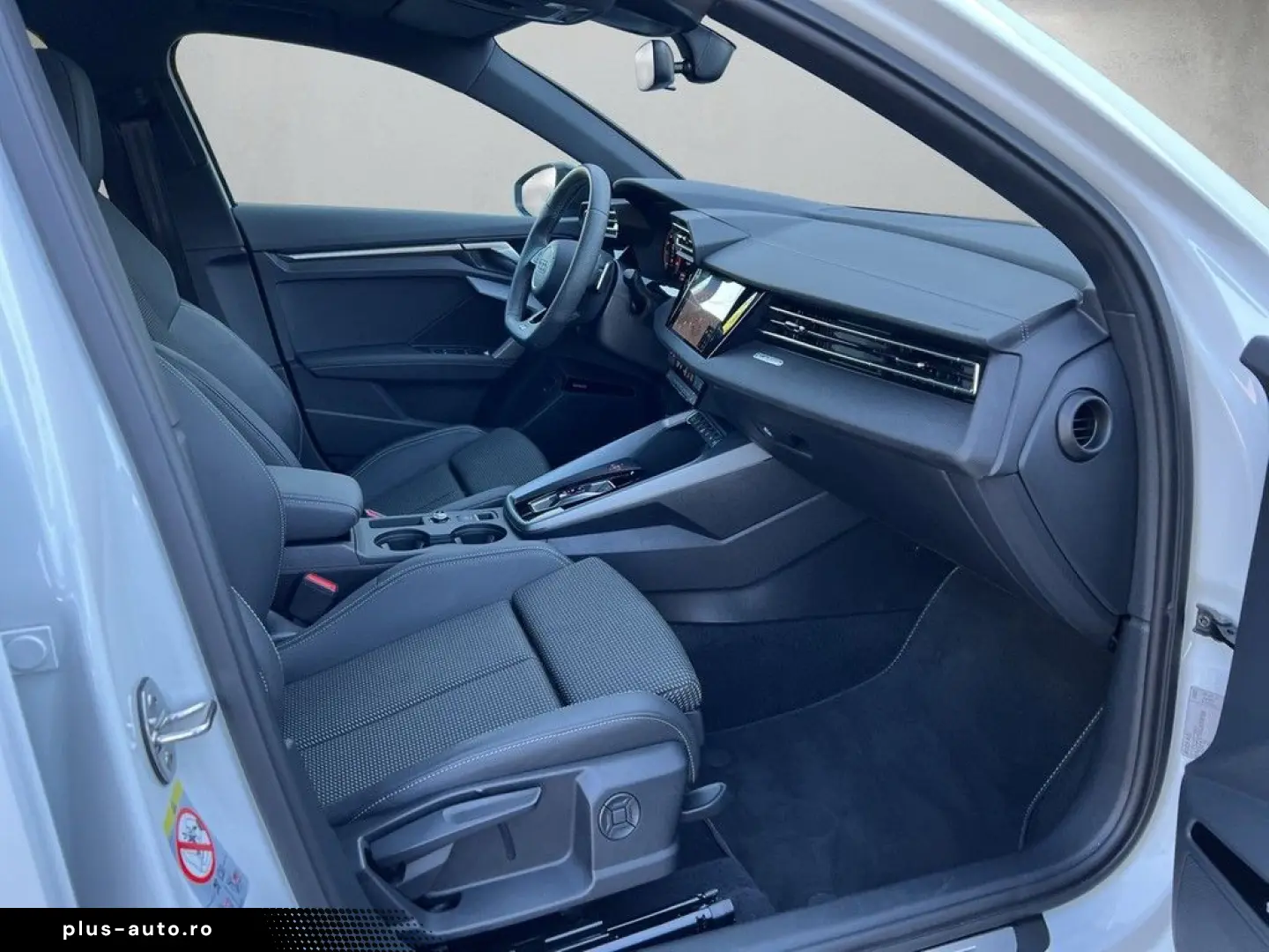 AUDI S3 Limousine 2.0 TFSI quattro S tronic  Matrix
