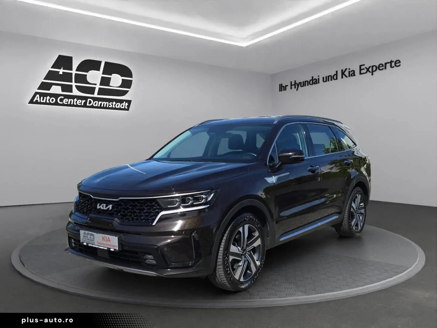 KIA SORENTO 1.6T PHEV 4WD VISION  1.HA AHK E-SITZE