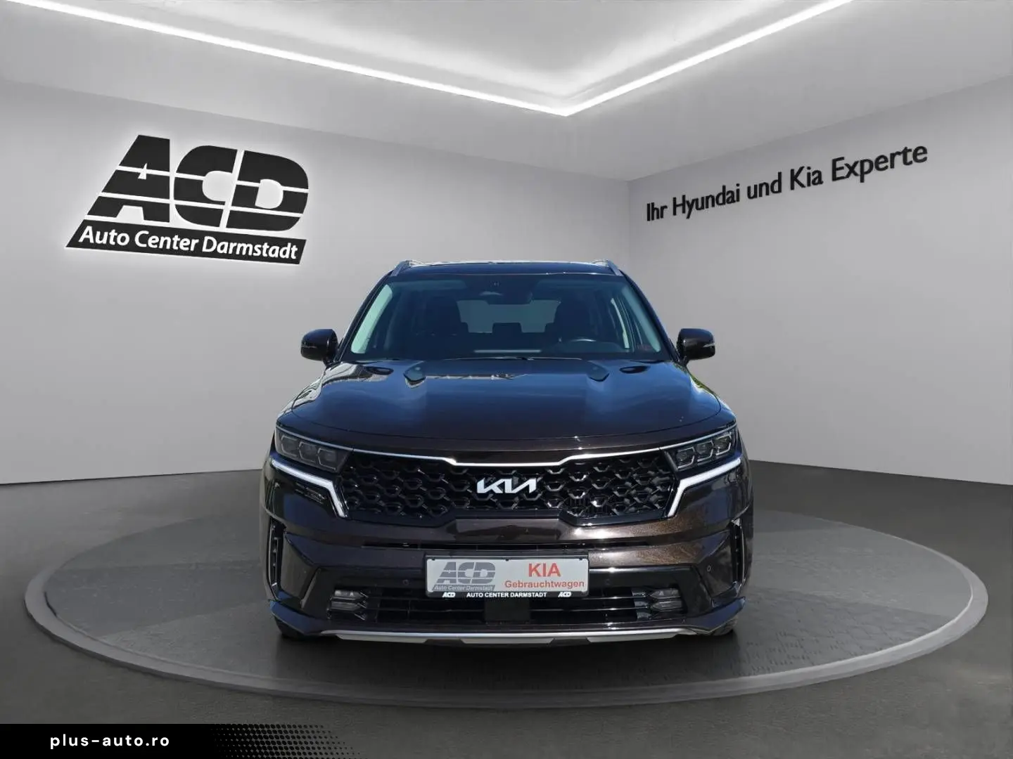 KIA SORENTO 1.6T PHEV 4WD VISION  1.HA AHK E-SITZE