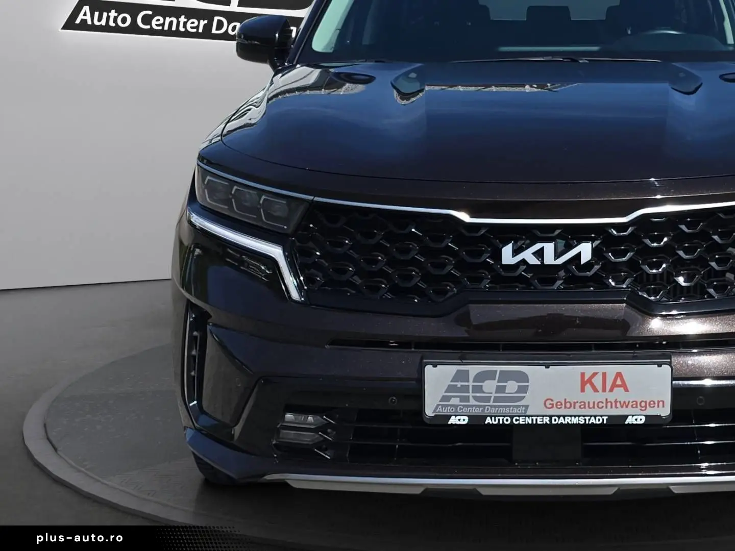 KIA SORENTO 1.6T PHEV 4WD VISION  1.HA AHK E-SITZE