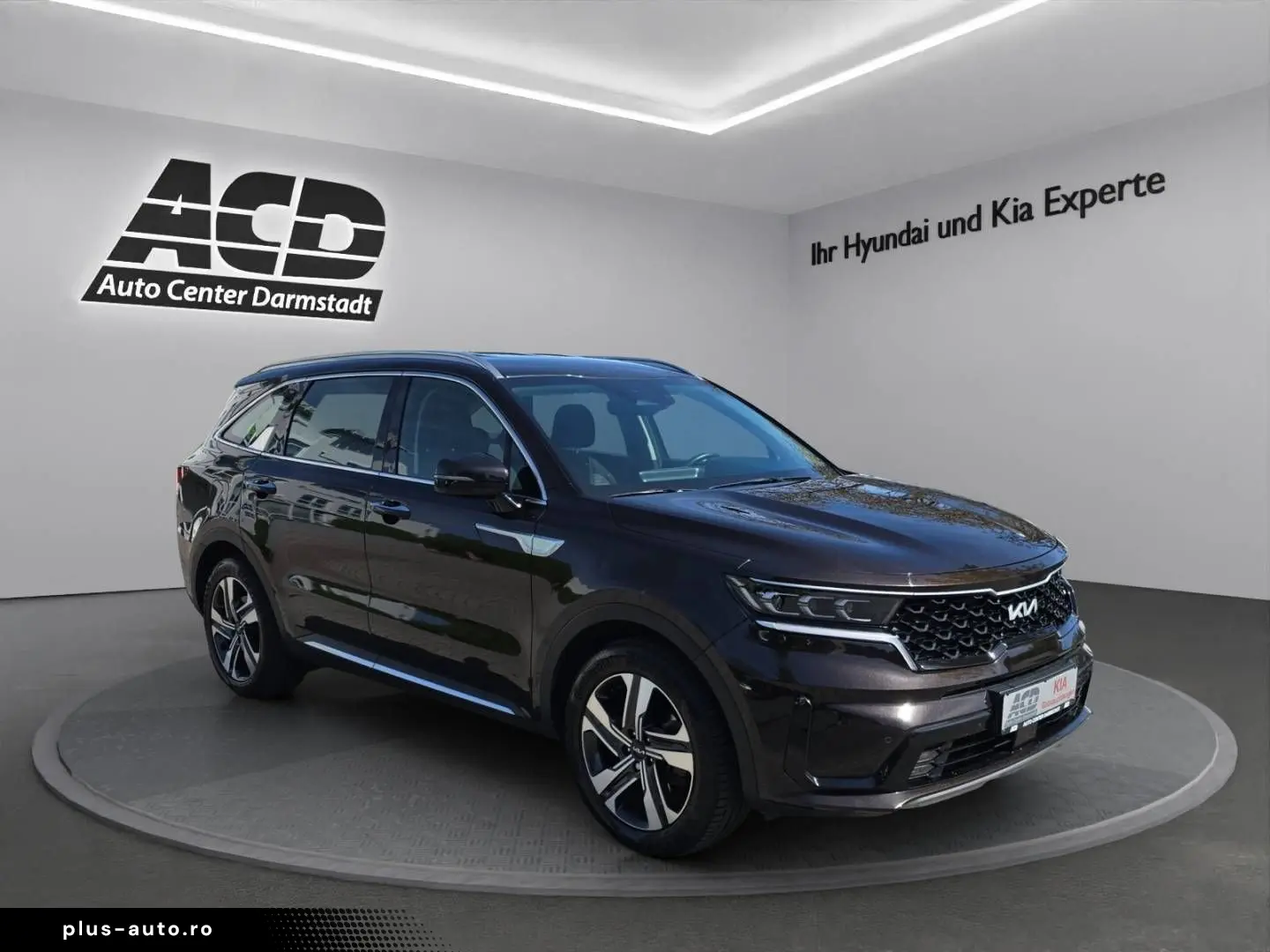 KIA SORENTO 1.6T PHEV 4WD VISION  1.HA AHK E-SITZE
