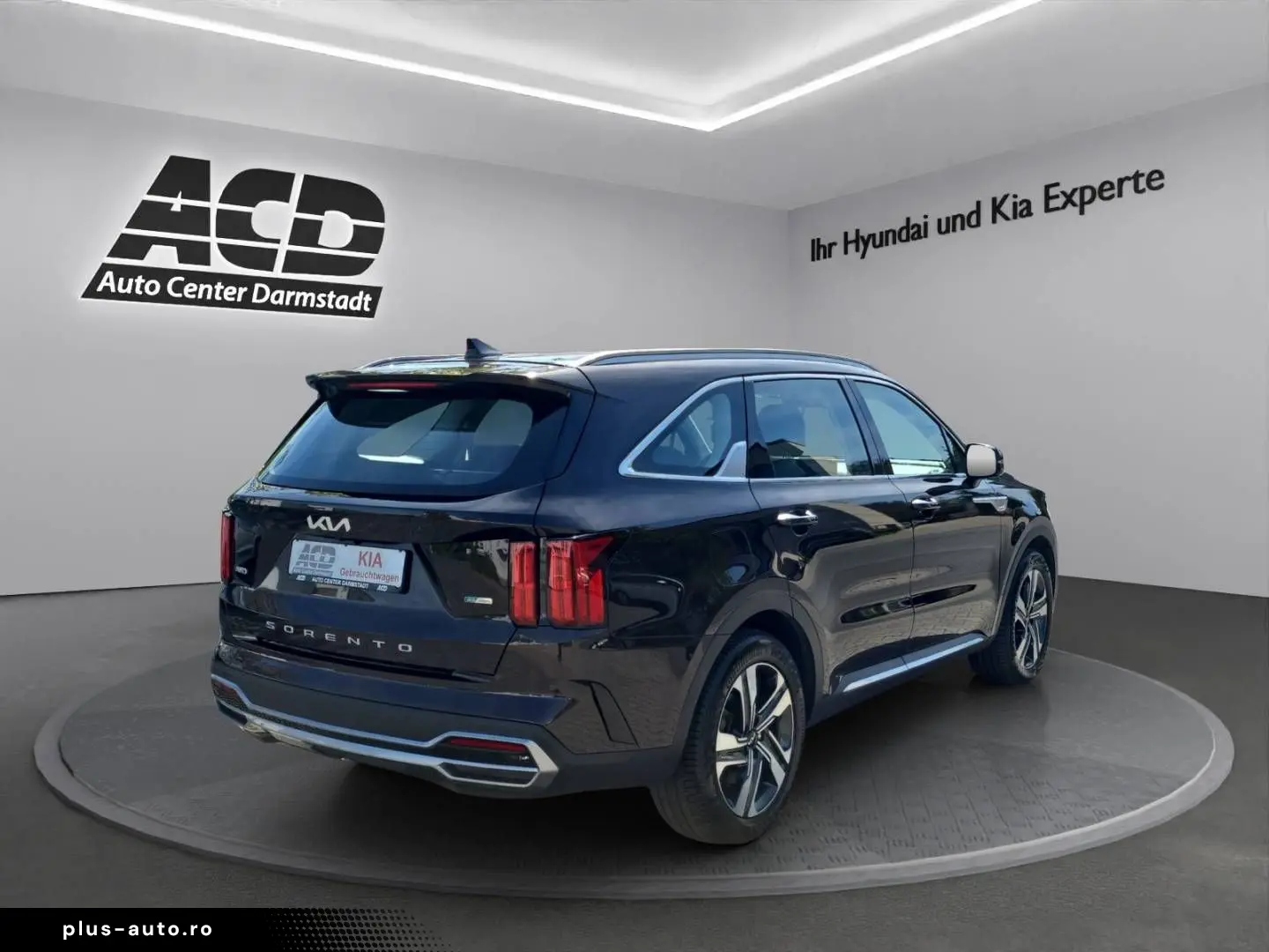 KIA SORENTO 1.6T PHEV 4WD VISION  1.HA AHK E-SITZE