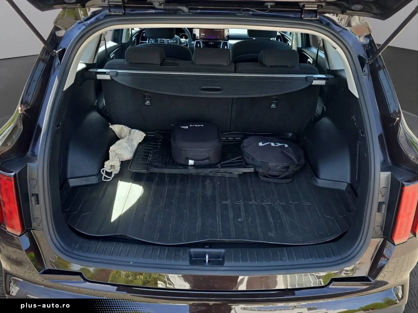 KIA SORENTO 1.6T PHEV 4WD VISION  1.HA AHK E-SITZE