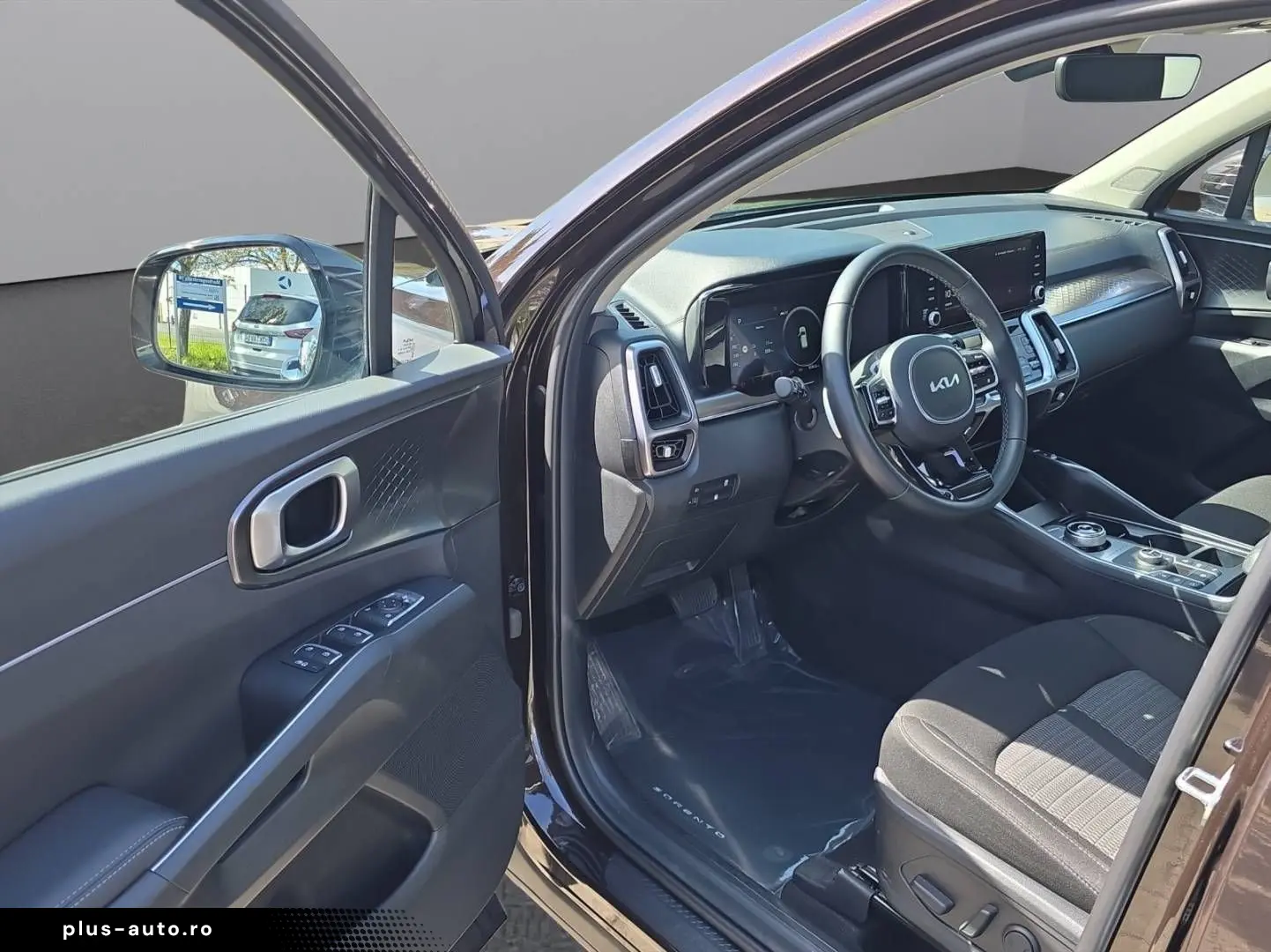 KIA SORENTO 1.6T PHEV 4WD VISION  1.HA AHK E-SITZE