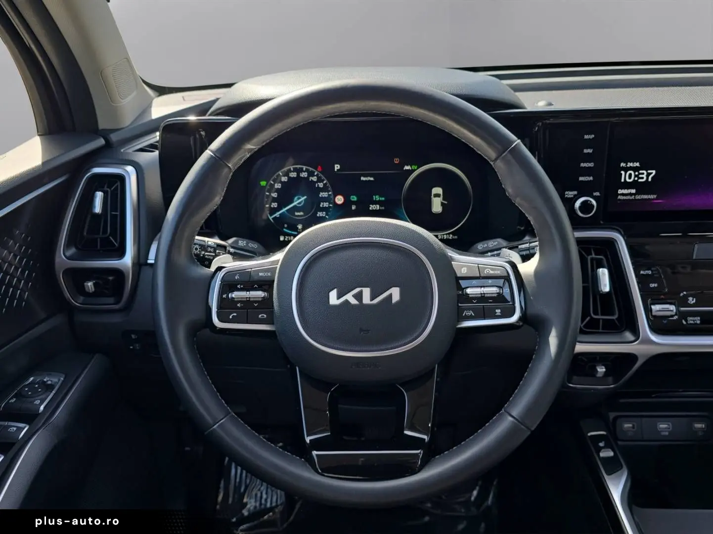 KIA SORENTO 1.6T PHEV 4WD VISION  1.HA AHK E-SITZE