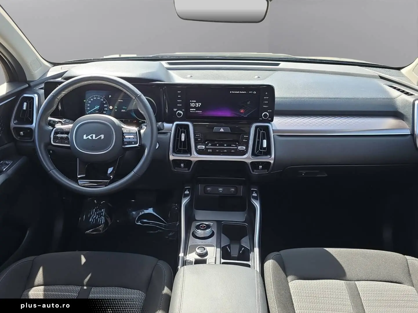 KIA SORENTO 1.6T PHEV 4WD VISION  1.HA AHK E-SITZE