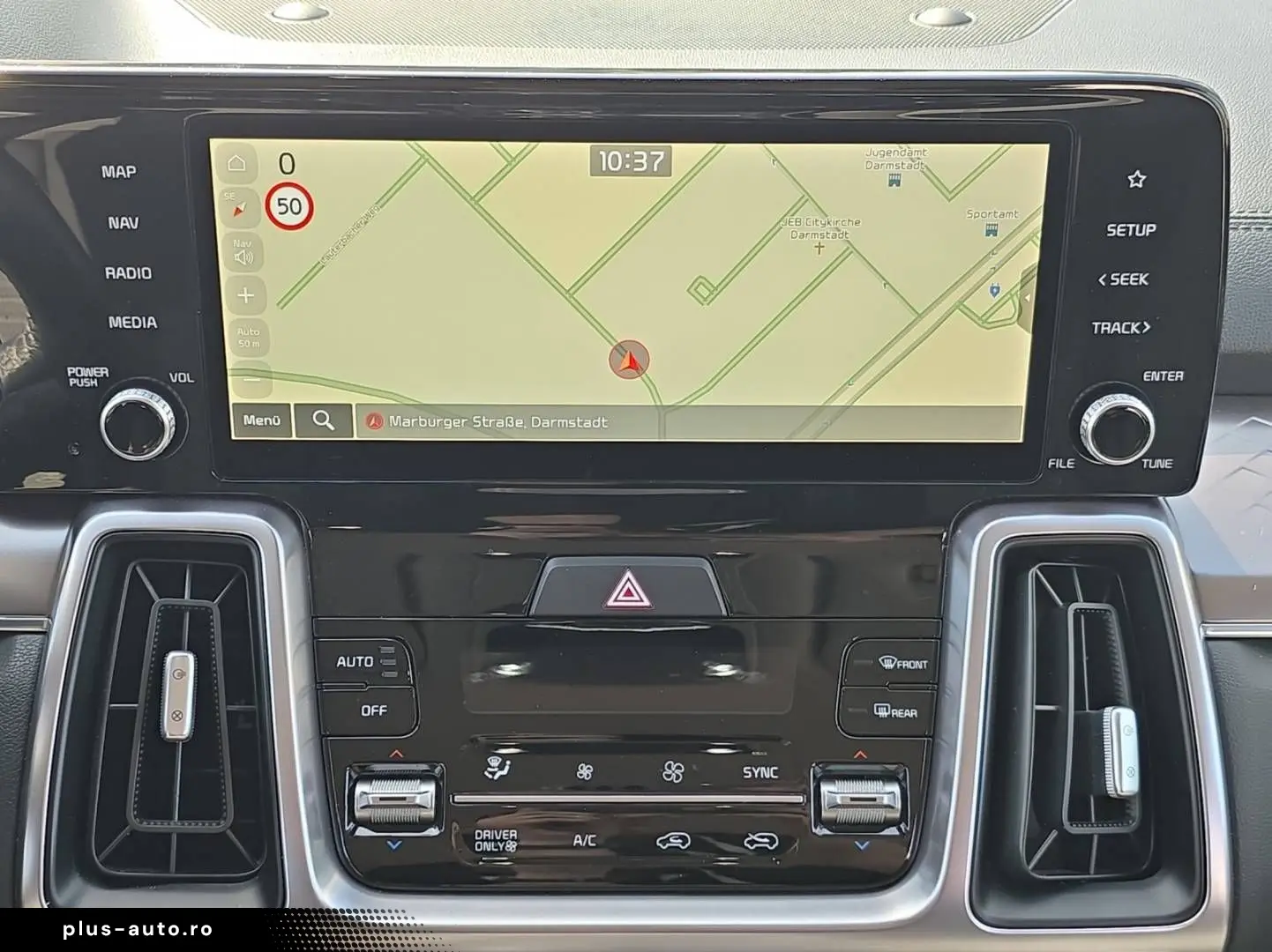 KIA SORENTO 1.6T PHEV 4WD VISION  1.HA AHK E-SITZE