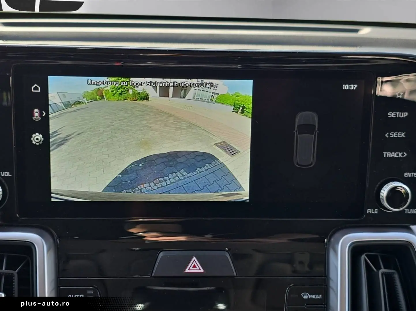 KIA SORENTO 1.6T PHEV 4WD VISION  1.HA AHK E-SITZE