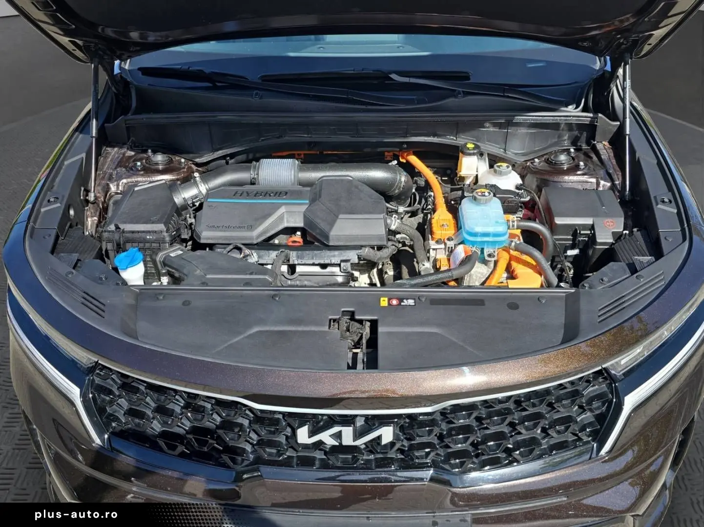 KIA SORENTO 1.6T PHEV 4WD VISION  1.HA AHK E-SITZE