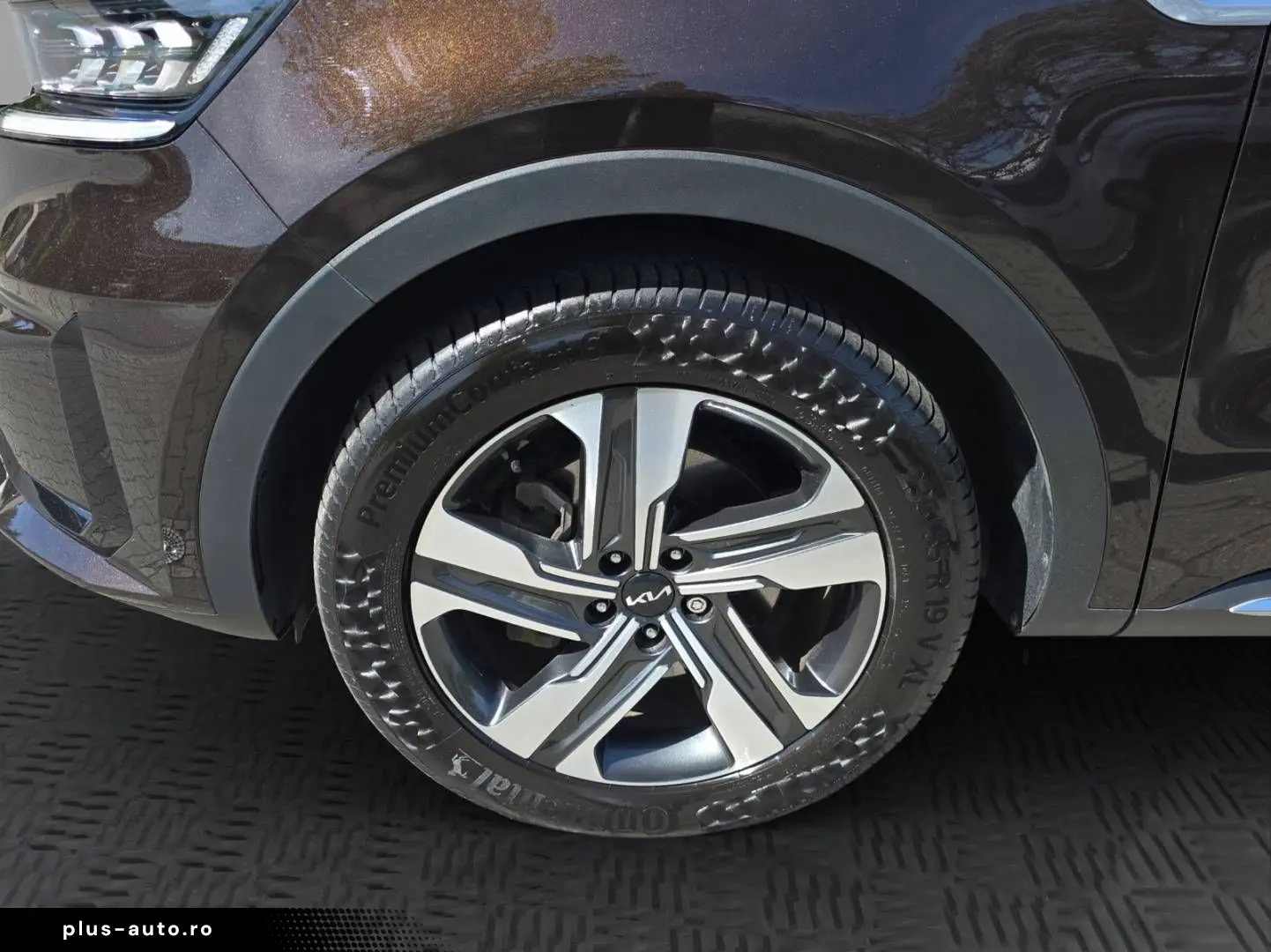 KIA SORENTO 1.6T PHEV 4WD VISION  1.HA AHK E-SITZE
