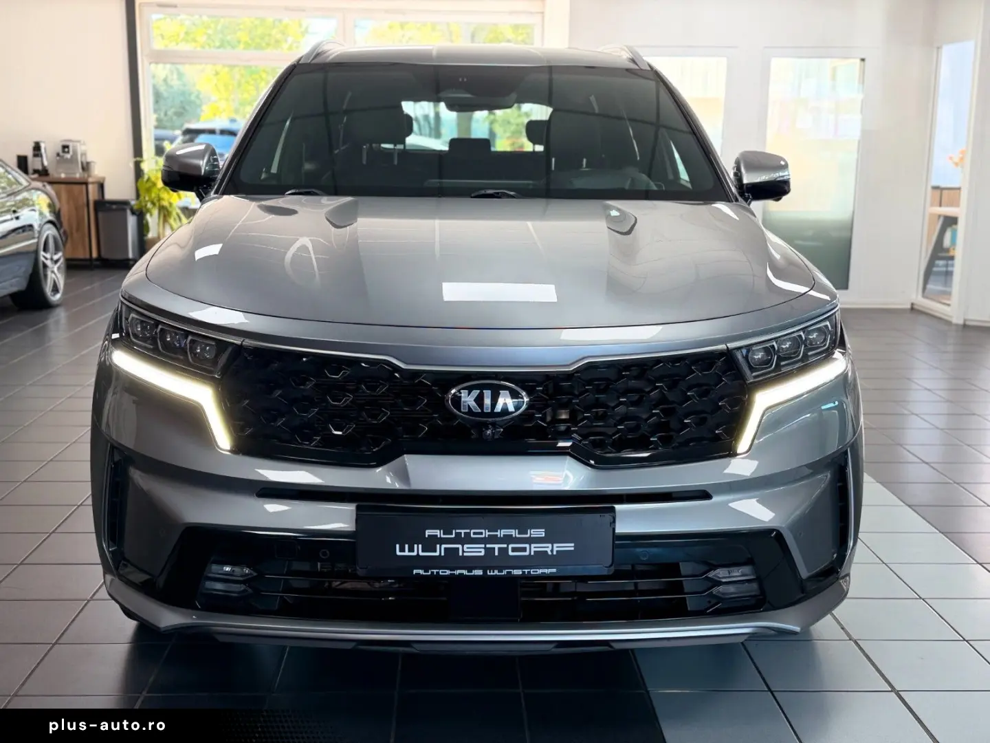 KIA Sorento Platinum 4WD LED ACC VIRT. 360  BOSE HuD