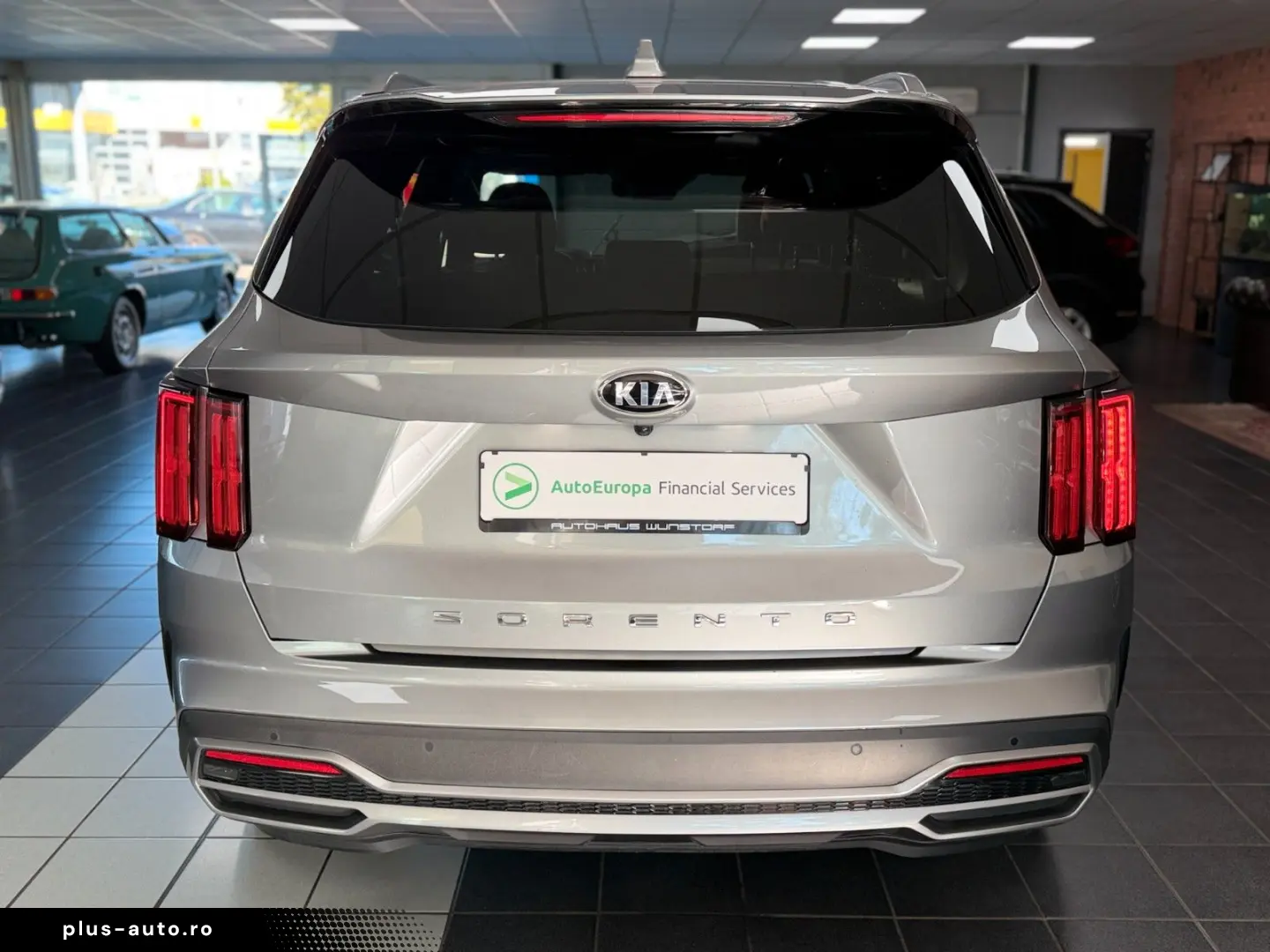 KIA Sorento Platinum 4WD LED ACC VIRT. 360  BOSE HuD