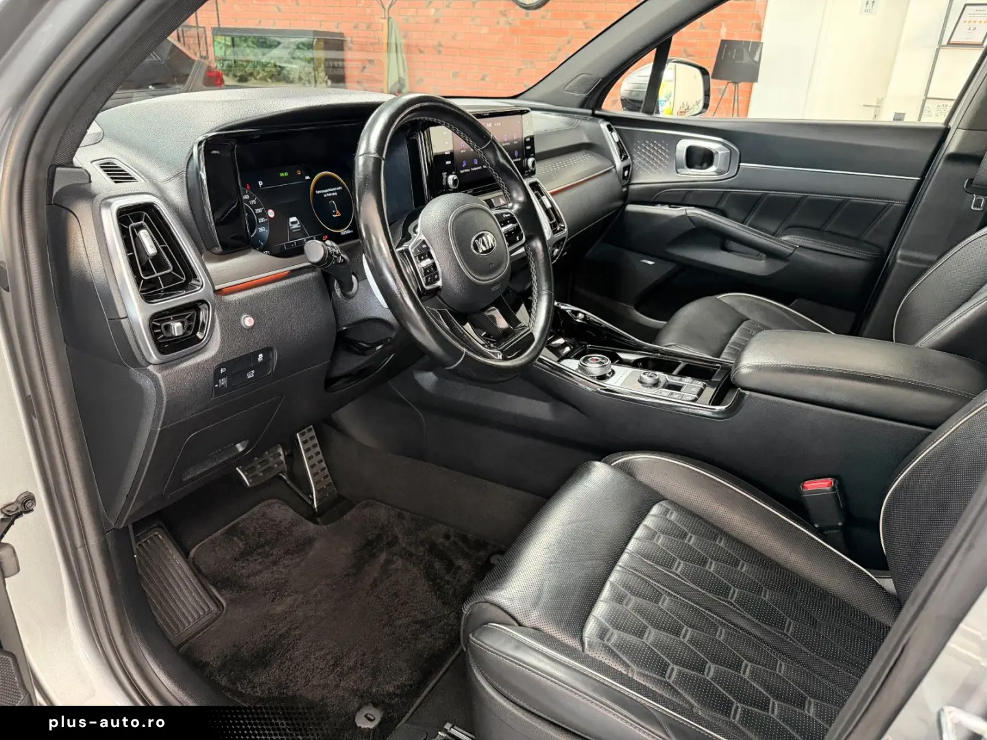 KIA Sorento Platinum 4WD LED ACC VIRT. 360  BOSE HuD