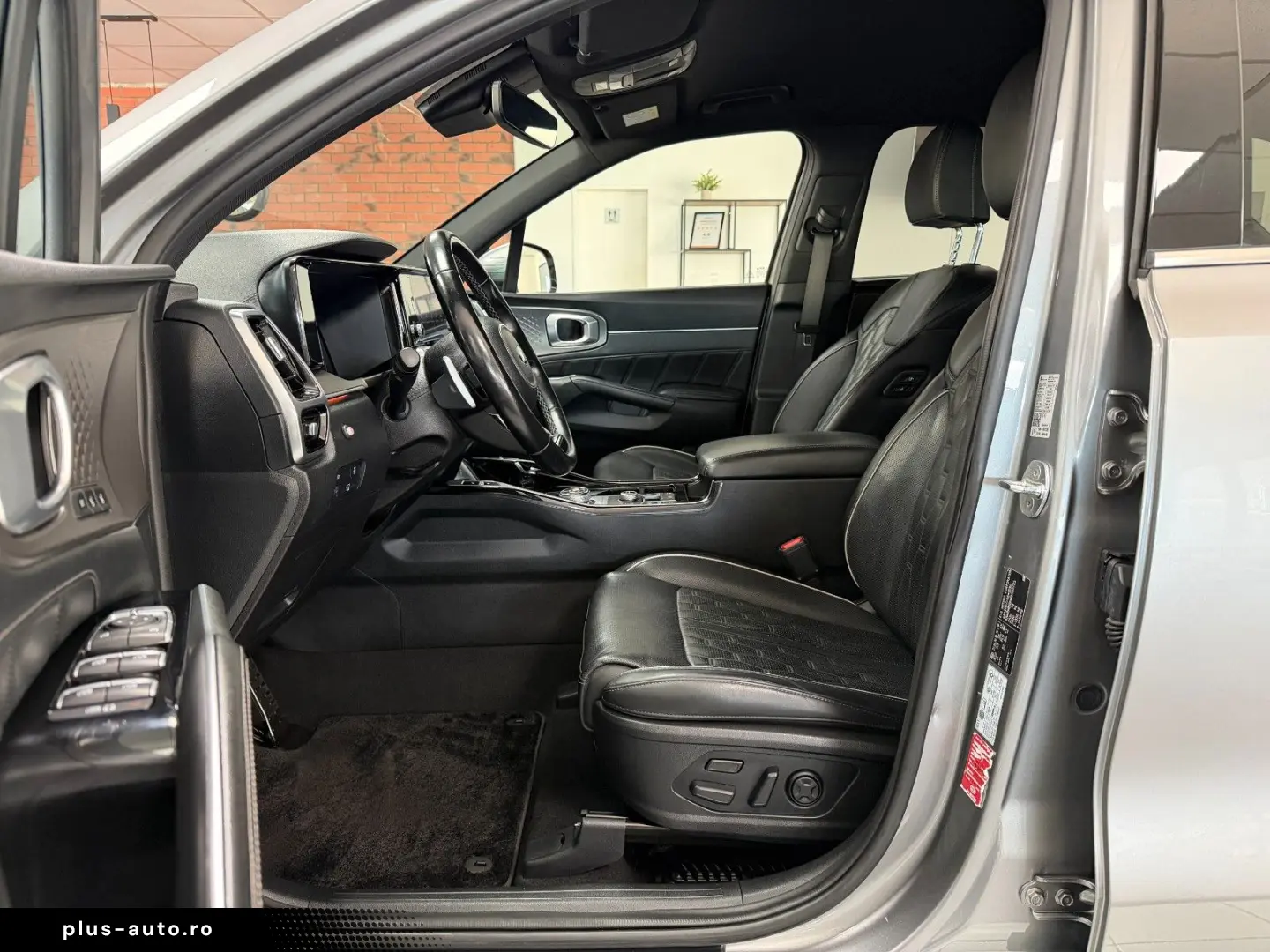 KIA Sorento Platinum 4WD LED ACC VIRT. 360  BOSE HuD