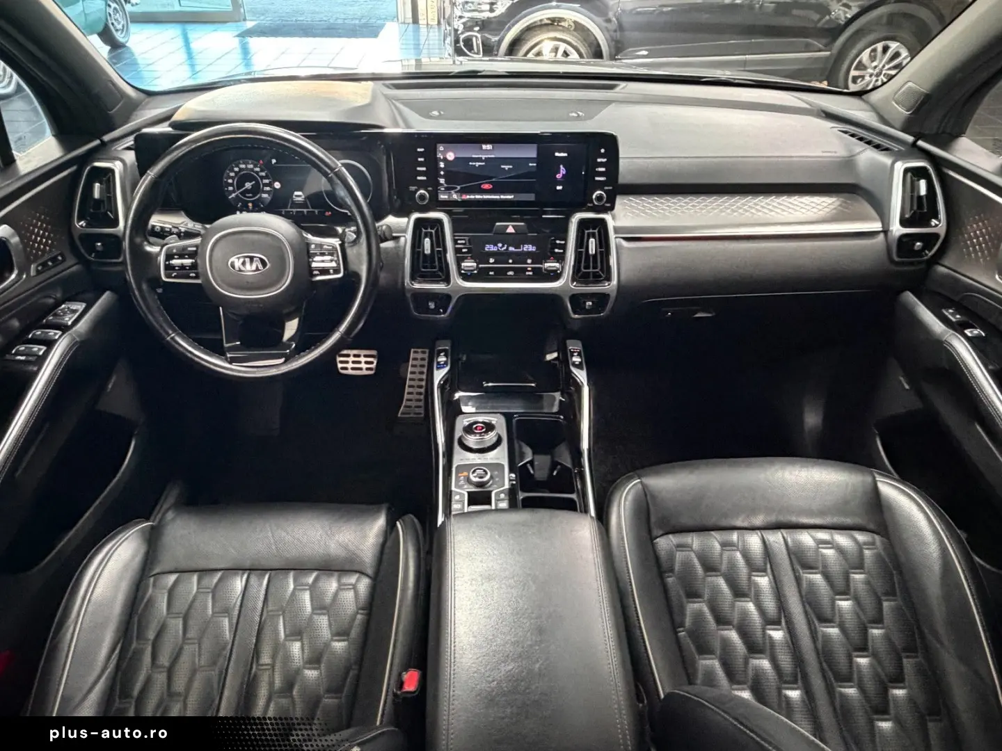 KIA Sorento Platinum 4WD LED ACC VIRT. 360  BOSE HuD