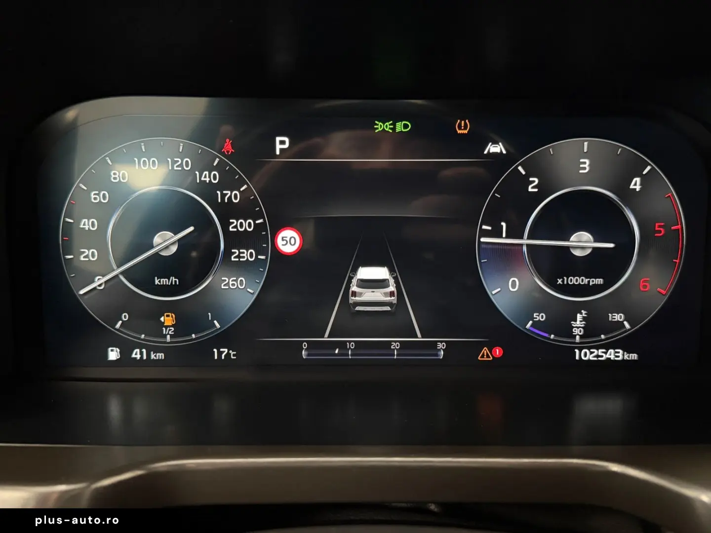 KIA Sorento Platinum 4WD LED ACC VIRT. 360  BOSE HuD