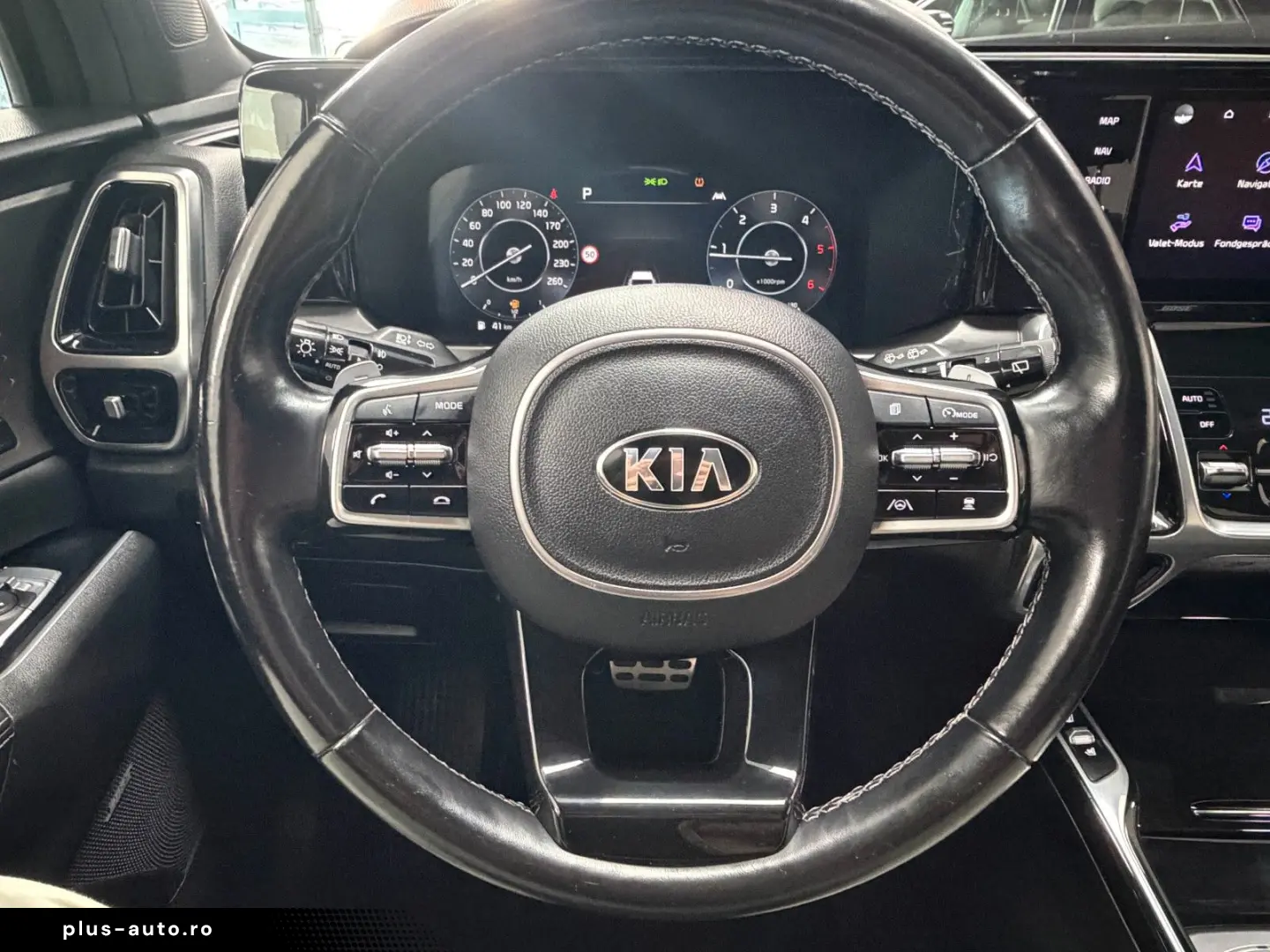 KIA Sorento Platinum 4WD LED ACC VIRT. 360  BOSE HuD