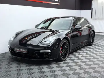 Porsche Panamera Sport Turismo GTS HGP Stage