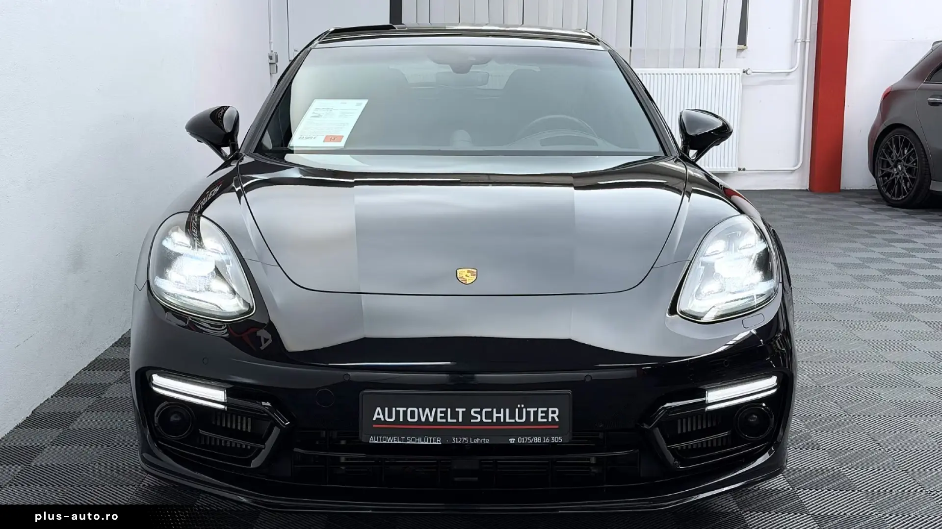 Porsche Panamera Sport Turismo GTS HGP Stage