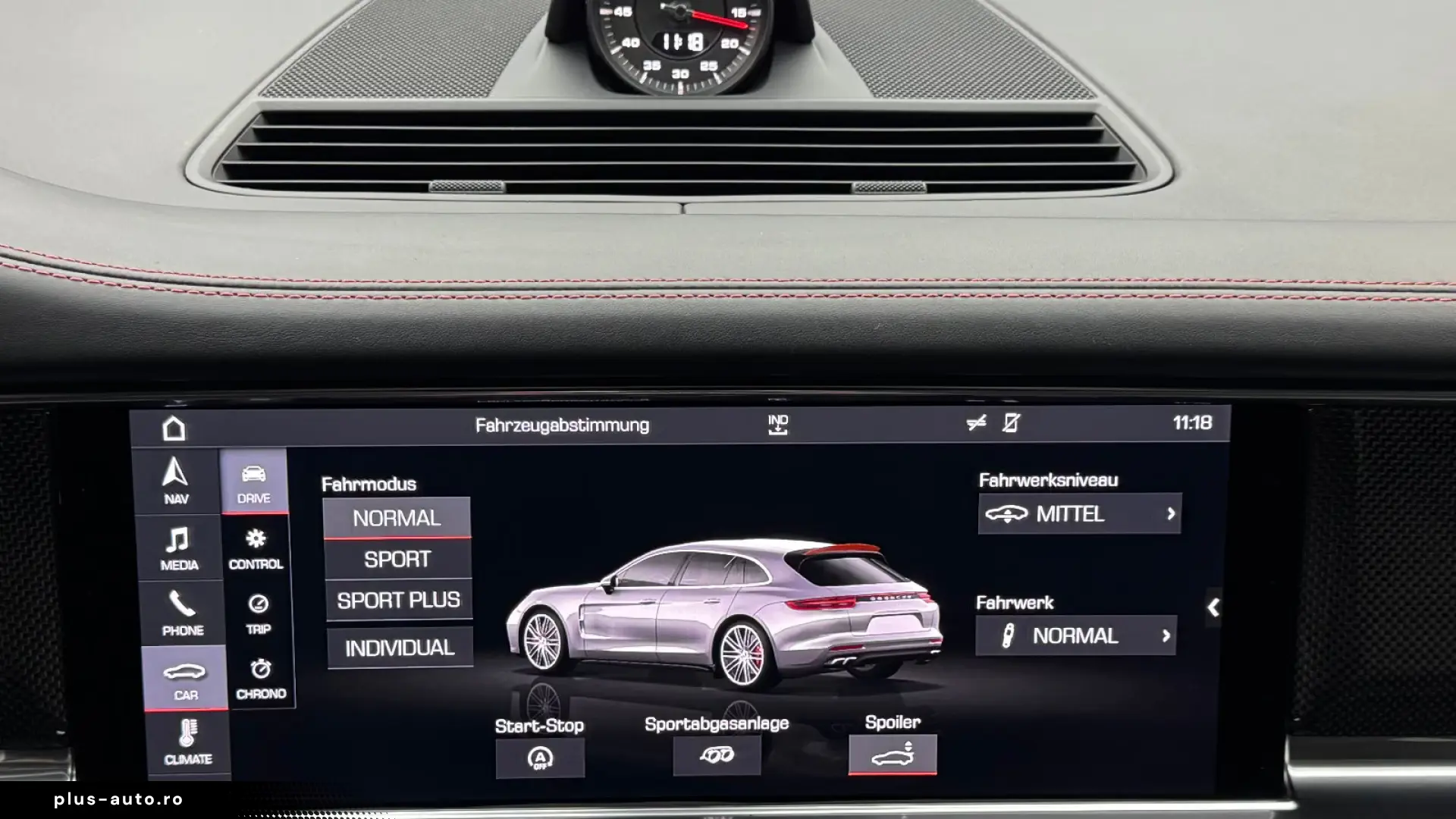 Porsche Panamera Sport Turismo GTS HGP Stage