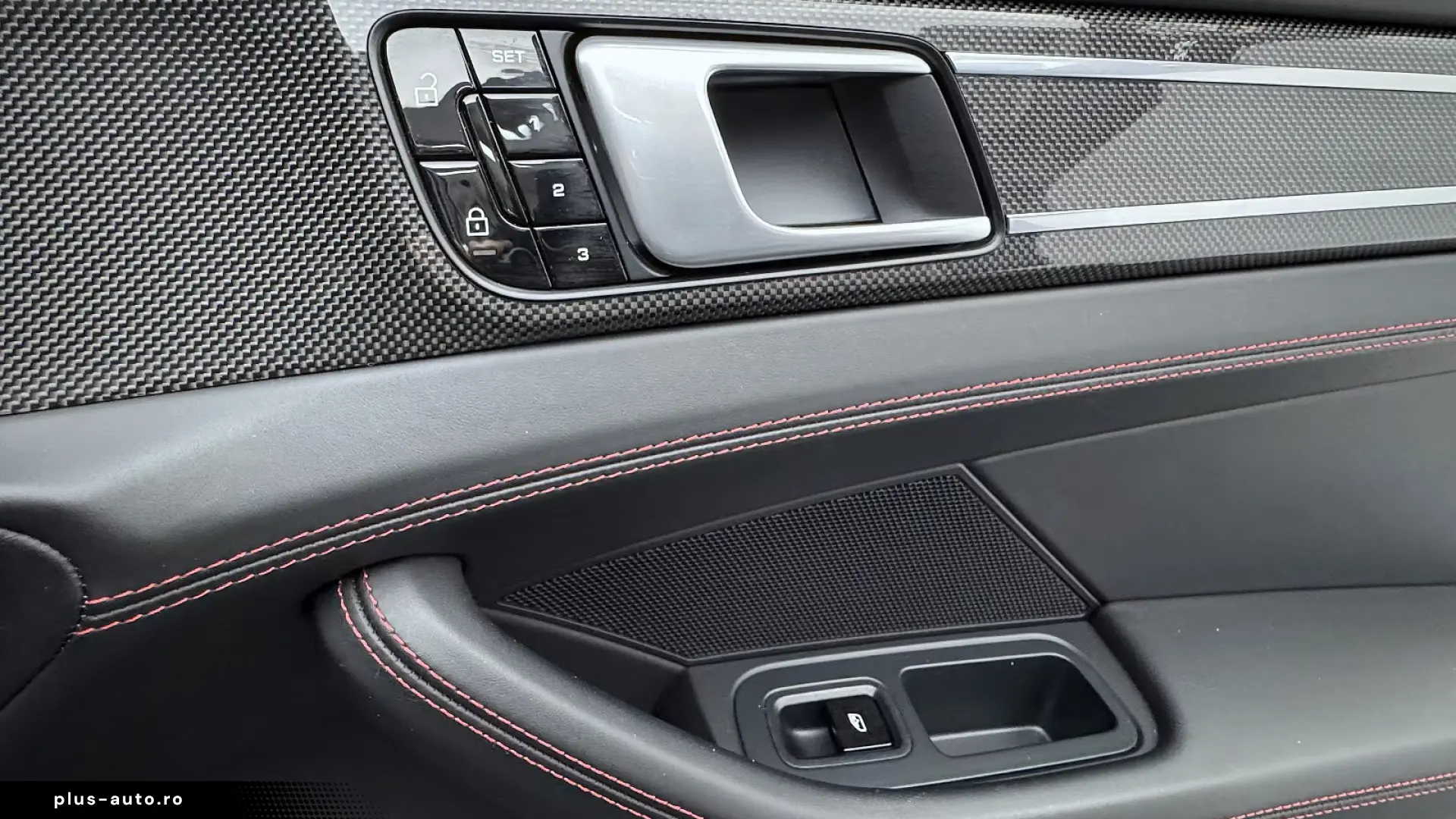 Porsche Panamera Sport Turismo GTS HGP Stage