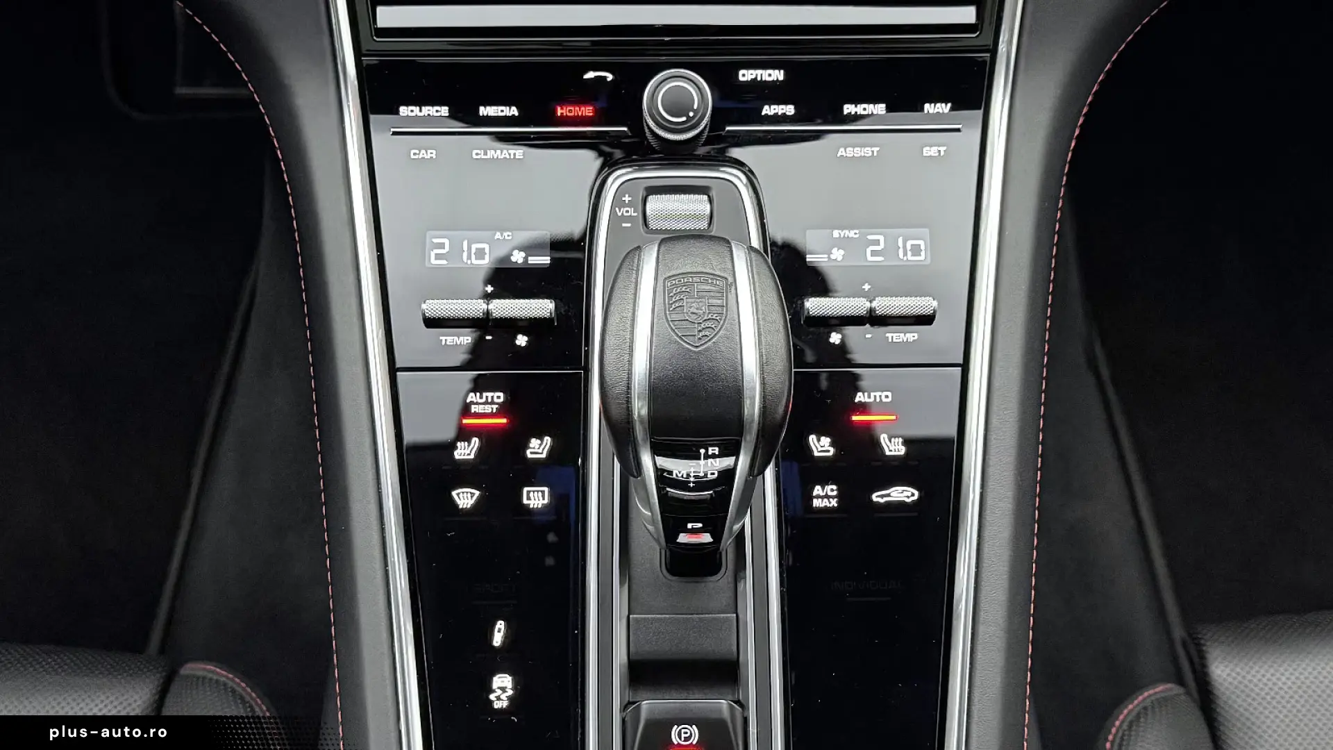 Porsche Panamera Sport Turismo GTS HGP Stage