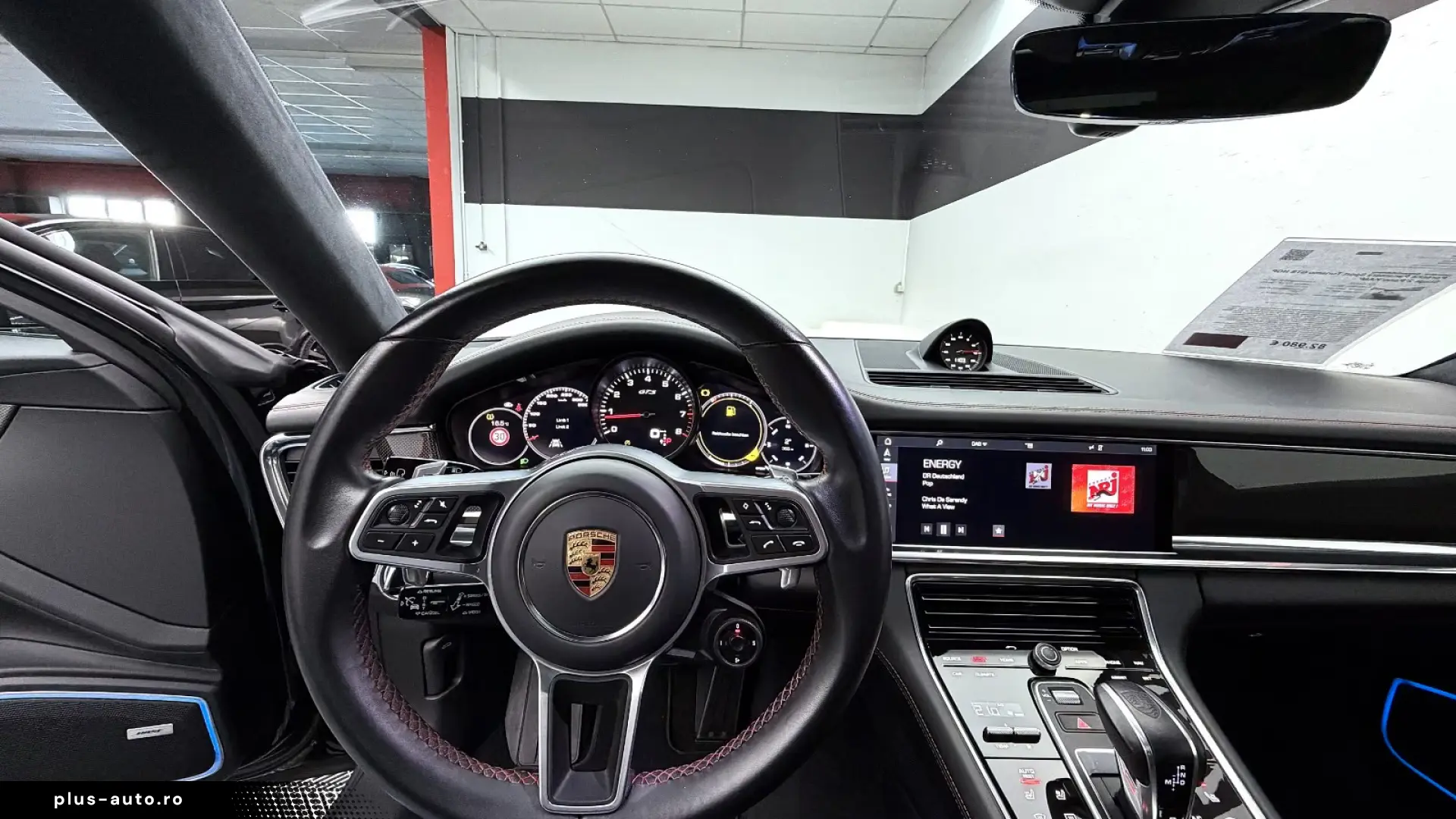 Porsche Panamera Sport Turismo GTS HGP Stage