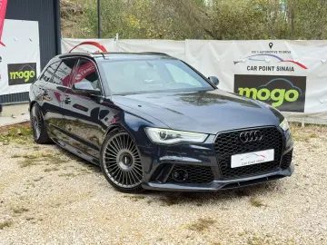 Audi A6  Avant  S-line 2015 2.0Tdi Ultra 190Cp S-tronic