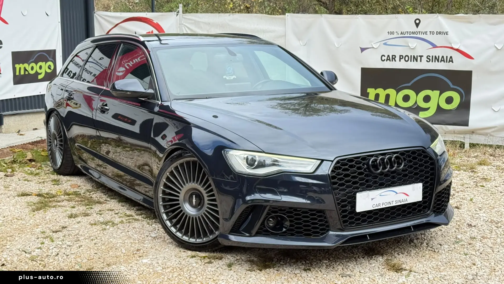 Audi A6  Avant  S-line 2015 2.0Tdi Ultra 190Cp S-tronic