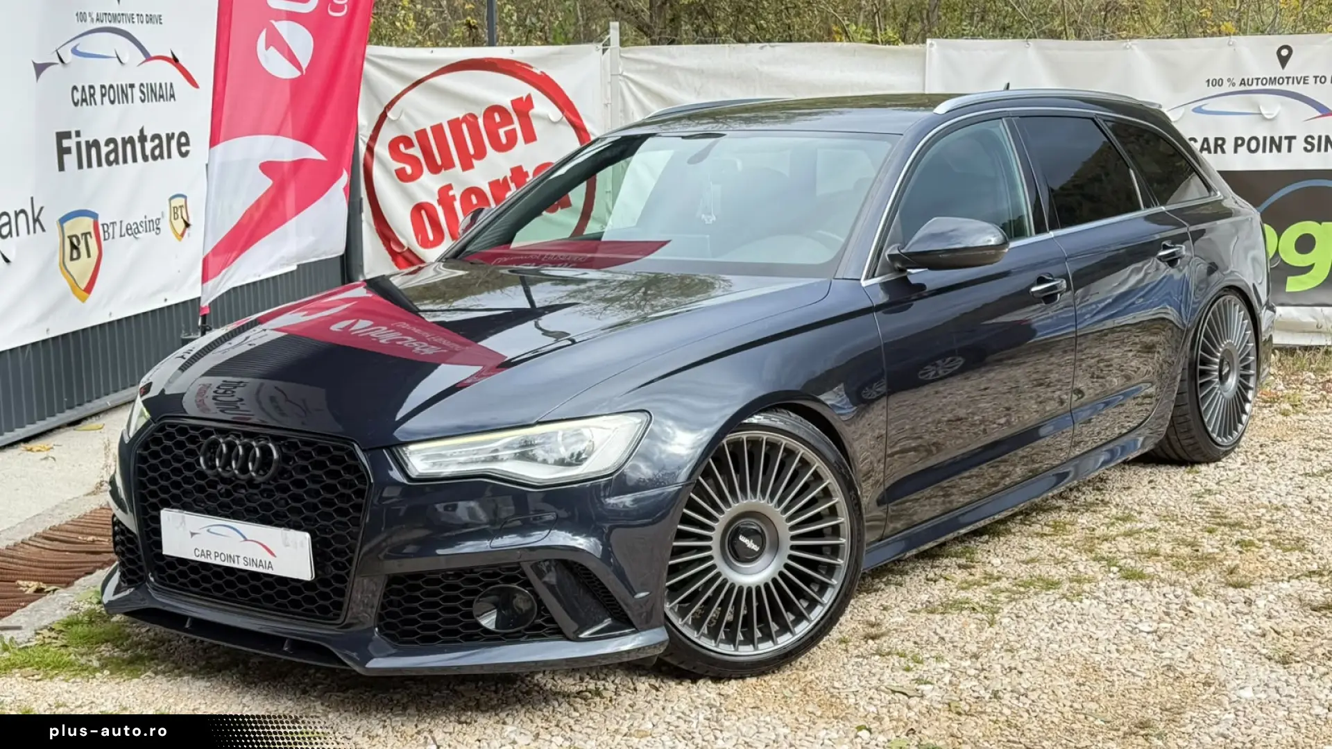 Audi A6  Avant  S-line 2015 2.0Tdi Ultra 190Cp S-tronic