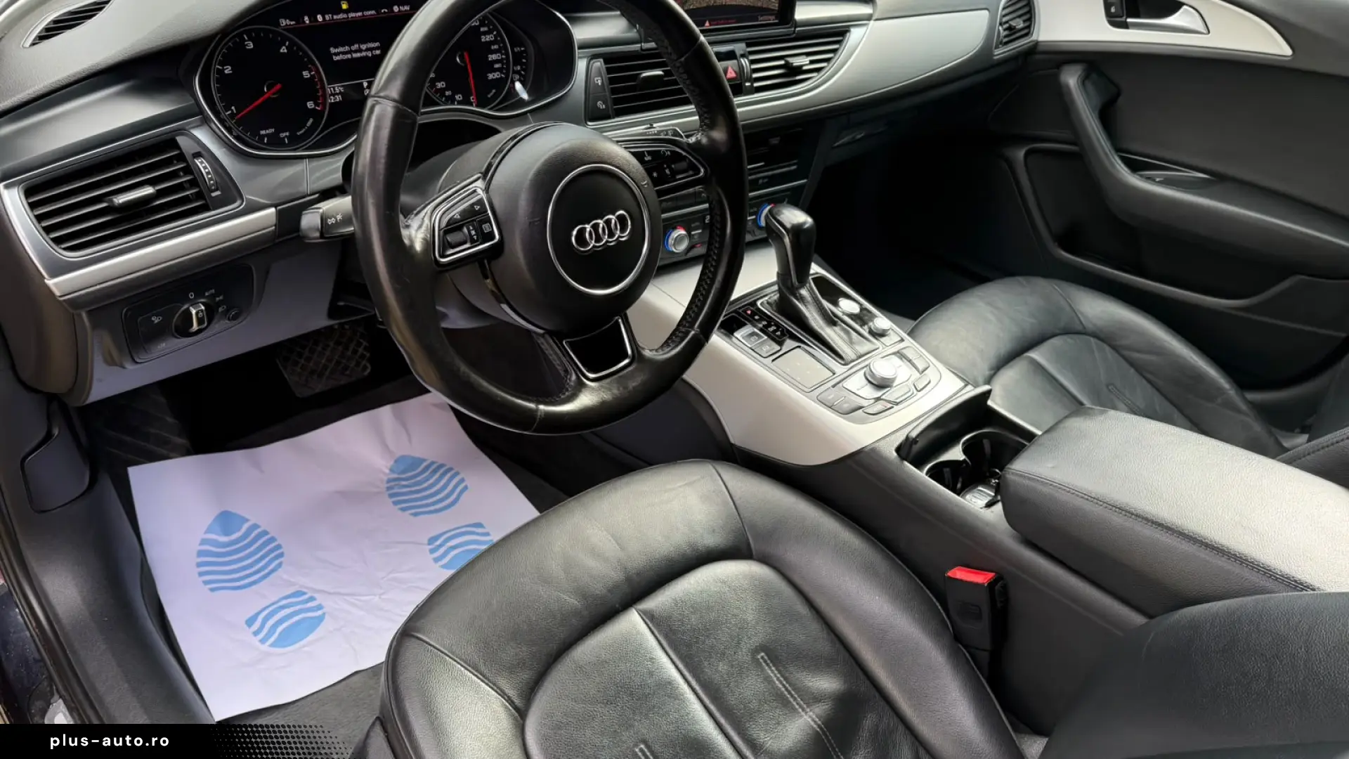 Audi A6  Avant  S-line 2015 2.0Tdi Ultra 190Cp S-tronic