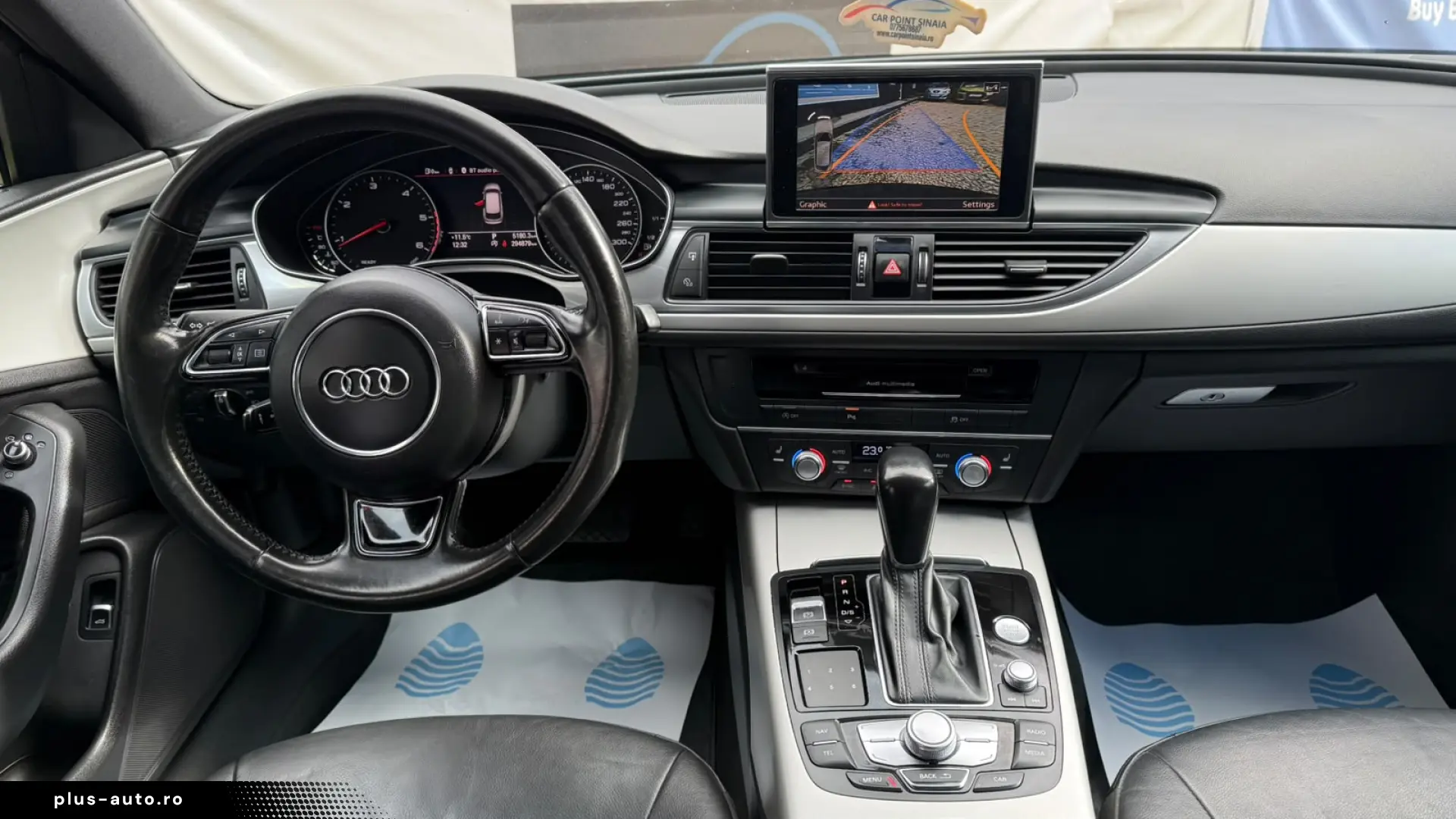 Audi A6  Avant  S-line 2015 2.0Tdi Ultra 190Cp S-tronic