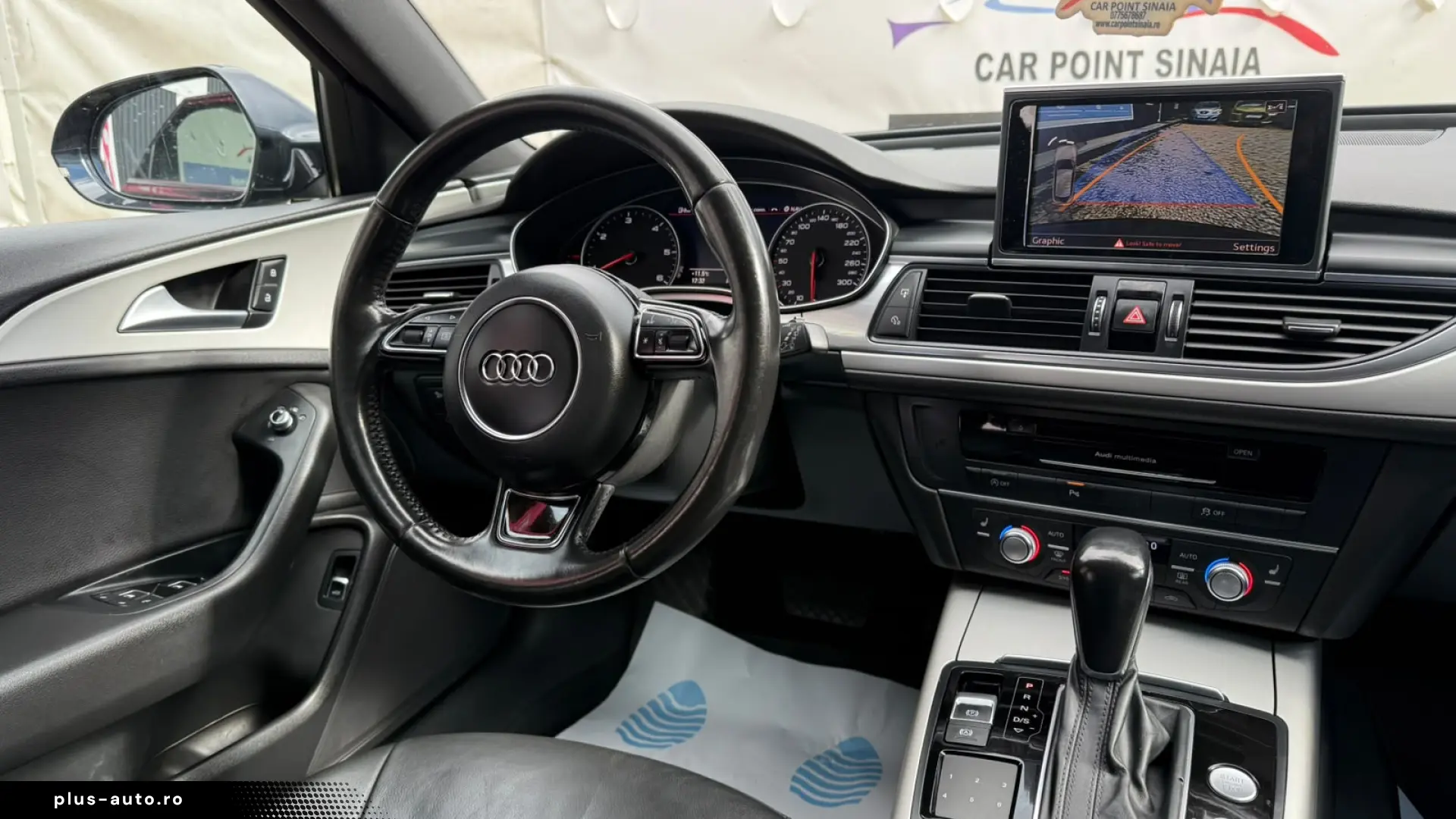 Audi A6  Avant  S-line 2015 2.0Tdi Ultra 190Cp S-tronic
