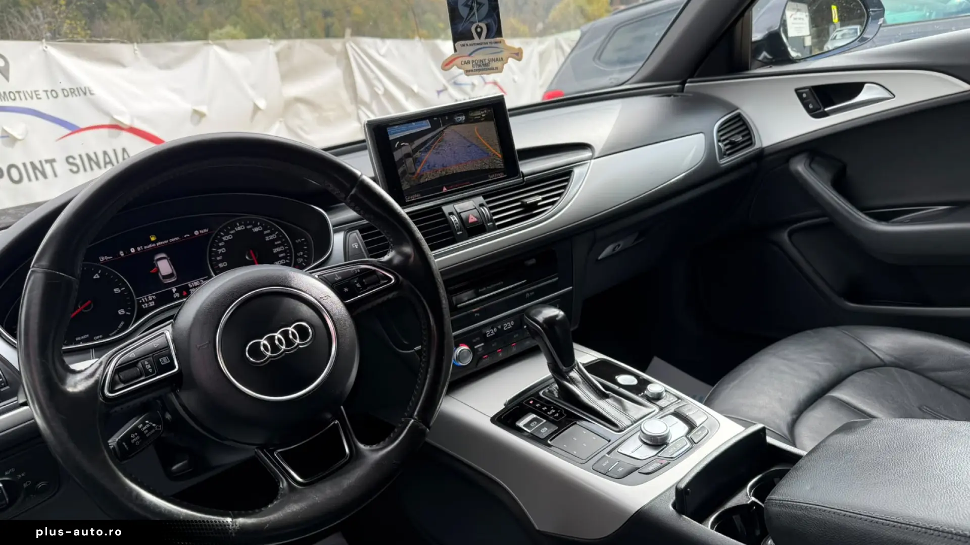 Audi A6  Avant  S-line 2015 2.0Tdi Ultra 190Cp S-tronic