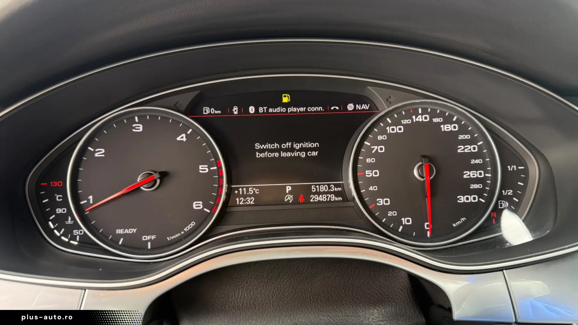 Audi A6  Avant  S-line 2015 2.0Tdi Ultra 190Cp S-tronic