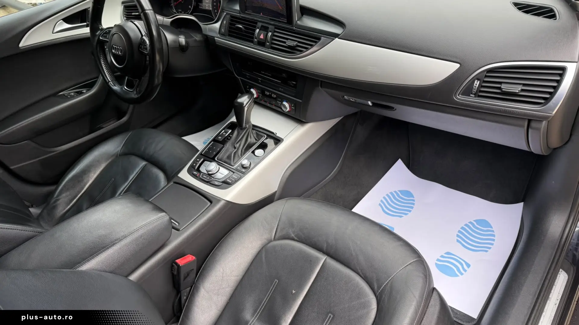 Audi A6  Avant  S-line 2015 2.0Tdi Ultra 190Cp S-tronic