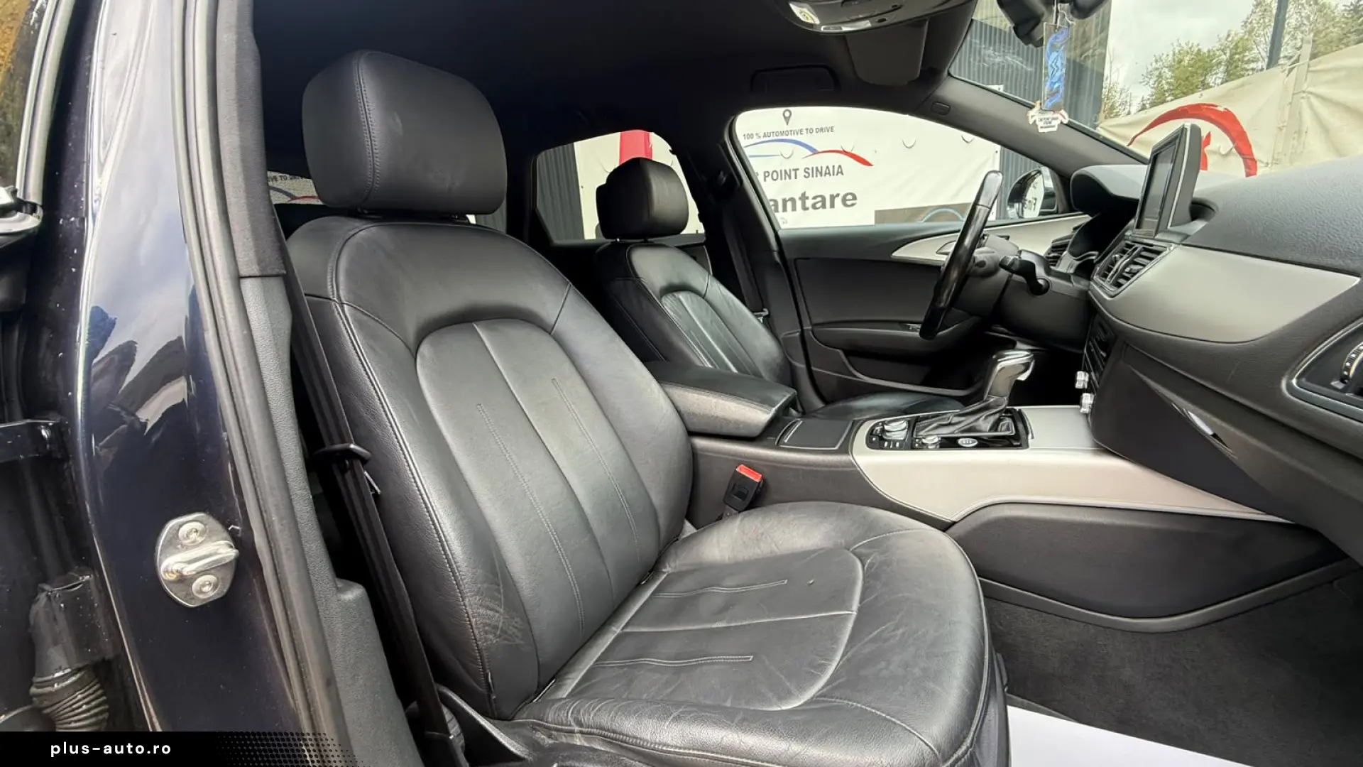 Audi A6  Avant  S-line 2015 2.0Tdi Ultra 190Cp S-tronic