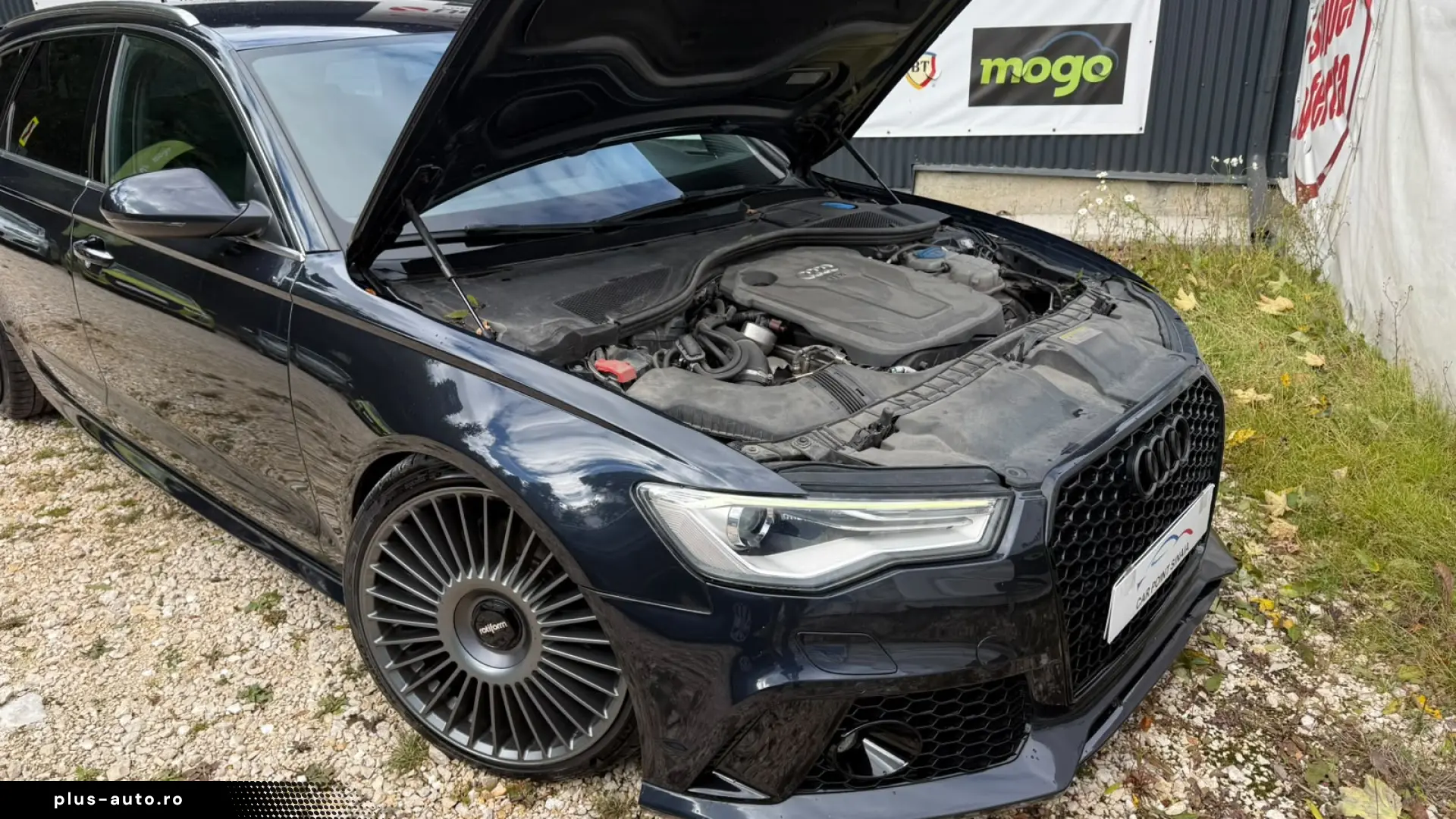 Audi A6  Avant  S-line 2015 2.0Tdi Ultra 190Cp S-tronic