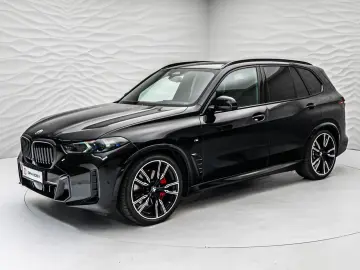BMW X5 M Sportpaket Pro Luftfederung UPE 123