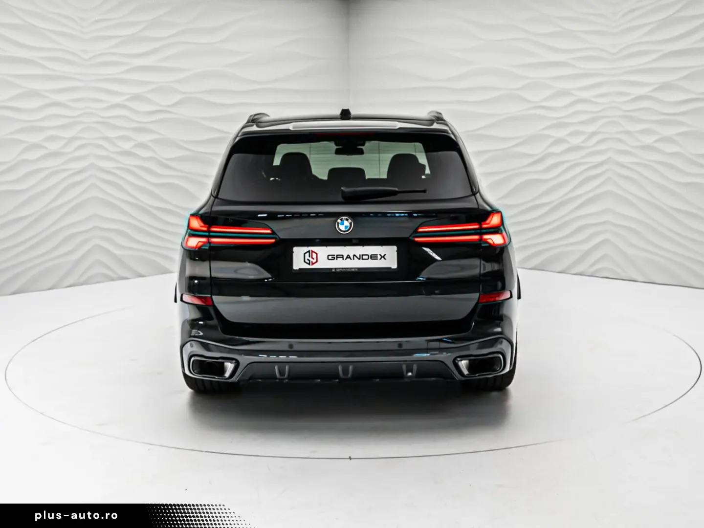 BMW X5 M Sportpaket Pro Luftfederung UPE 123