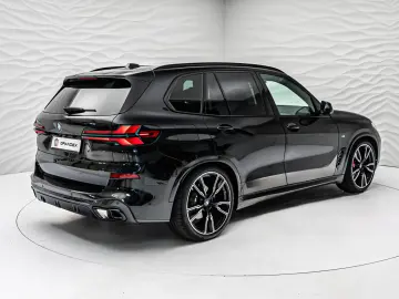 BMW X5 M Sportpaket Pro Luftfederung UPE 123