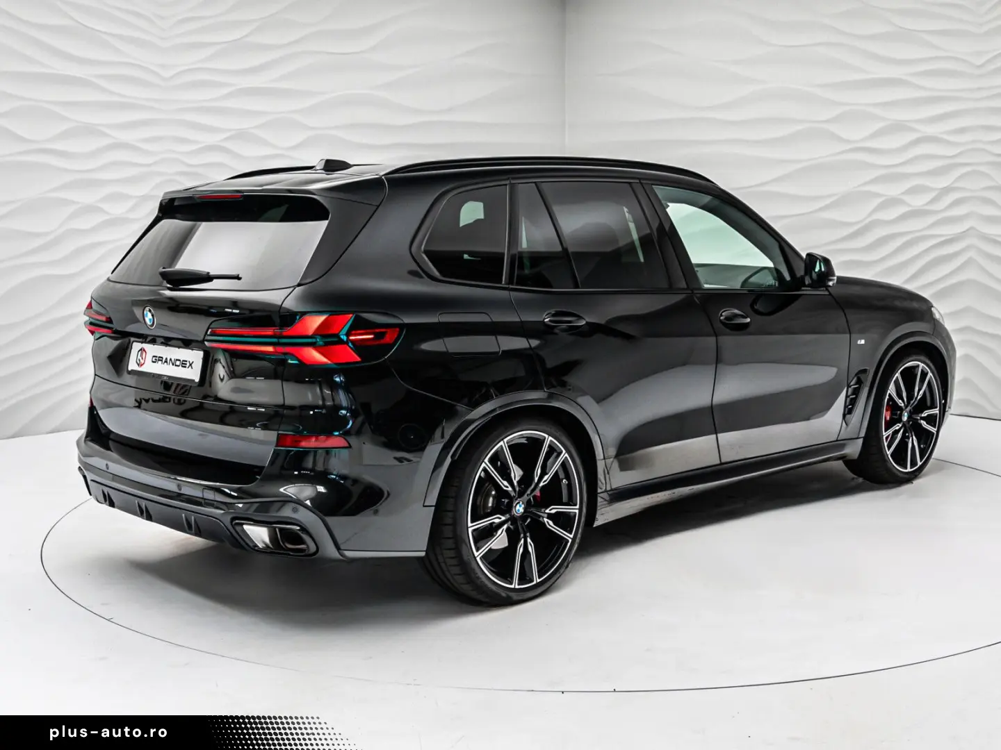 BMW X5 M Sportpaket Pro Luftfederung UPE 123