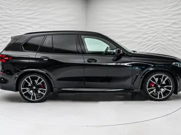 BMW X5 M Sportpaket Pro Luftfederung UPE 123