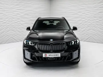 BMW X5 M Sportpaket Pro Luftfederung UPE 123